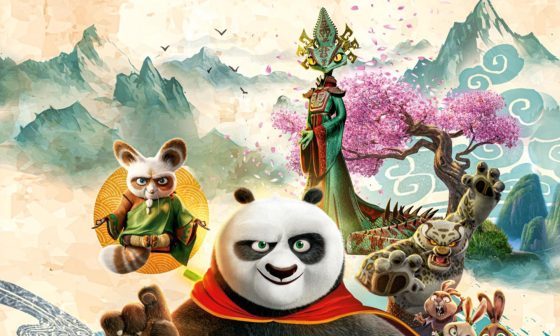 Kung Fu Panda als spiritueller Führer