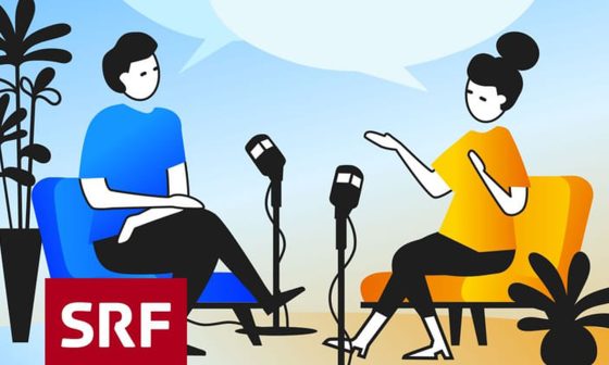 Persönlich die Gesprächssendung von Radio SRF1