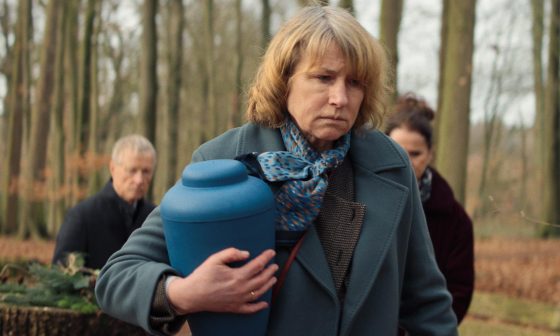Sterben die Intensität des Lebens