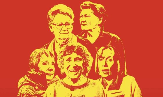 Trop chaud KlimaSeniorinnen vs. Switzerland