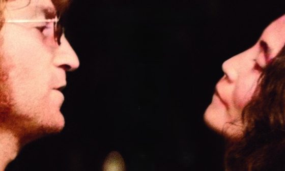 John & Yoko One to One