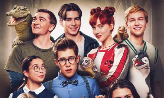 Die Schule der magischen Tiere 4 der Film