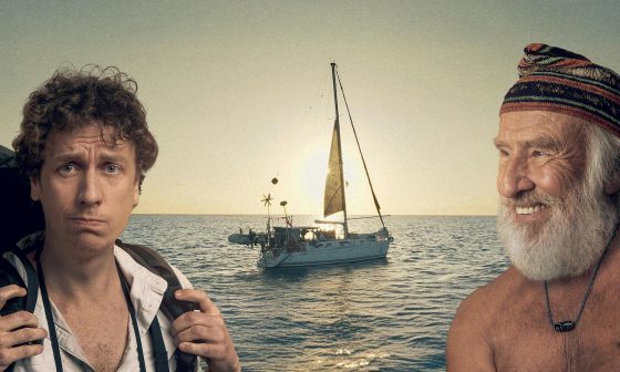 Ausgsting der Aussteiger sucht die wahre Freiheit