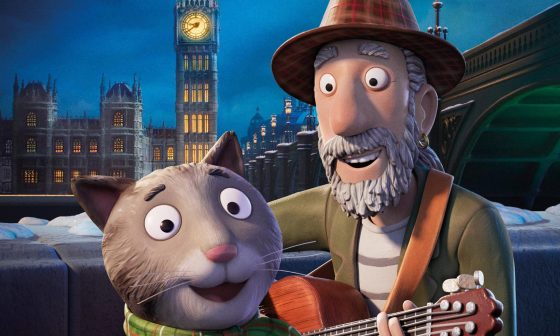 Tommi Tatze die singende Katze