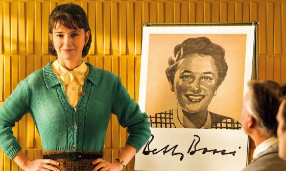 Hallo Betty die Köchin der Nation