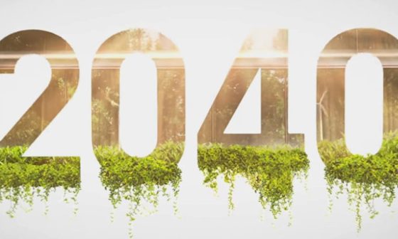 2040 wir retten die Welt!