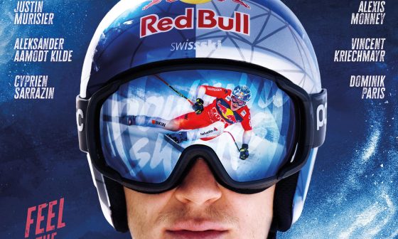 Downhill Skiers schneller als dir lieb ist