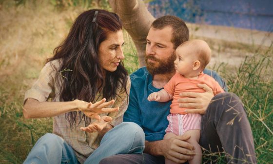 Sorda Verbindung zwischen gehörloser und hörender Welt