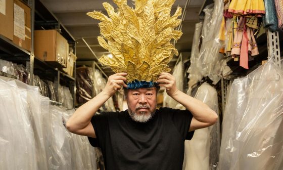 Ai Weiweis Turandot Alles ist Kunst. Alles ist Politik.