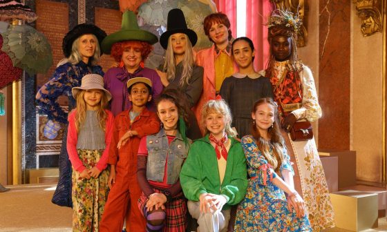 Bibi Blocksberg das grosse Hexentreffen