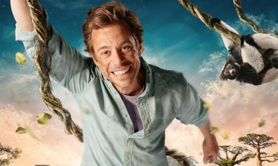 Checker Tobi 3 die heimliche Herrscherin der Erde