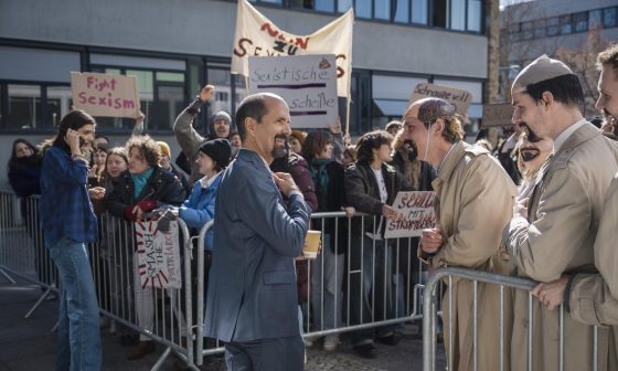 Stromberg wieder alles wie immer