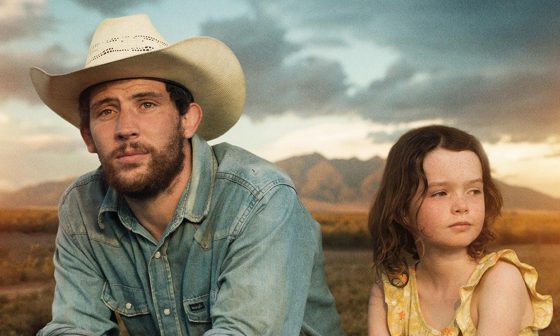 Rebuilding der verlorene Cowboy und die Gemeinschaft