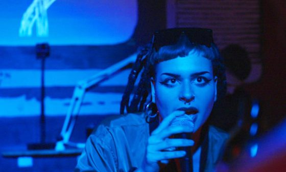 Melodie faszinierende und heilende Kraft des Singens