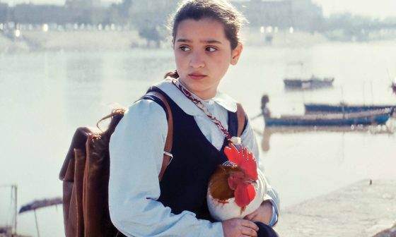 The President's Cake eine berührende Abenteuergeschichte