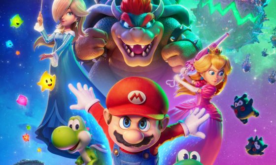 Der Super Mario Galaxy Film Abenteuer auf vielen Planeten