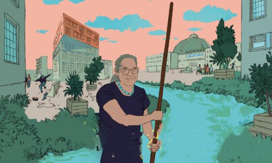 Barbara Buser Pionierin der Nachhaltigkeit