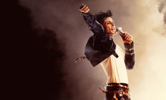 Michael der King of Pop