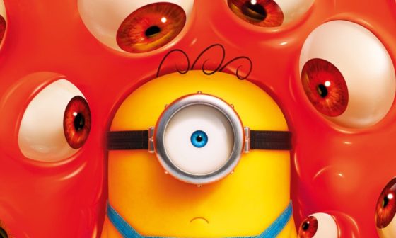 Minions & Monsters in Hollywoodland