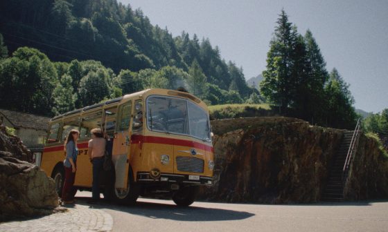 Becaària ein Tessiner Sommer