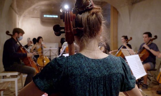Unisono von der Liebe zur Musik