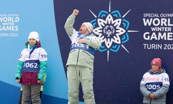 Unified by Sport die Geschichte der Special Olympics