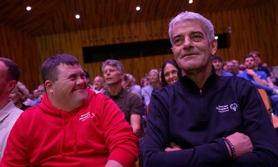 Unified by Sport die Geschichte der Special Olympics