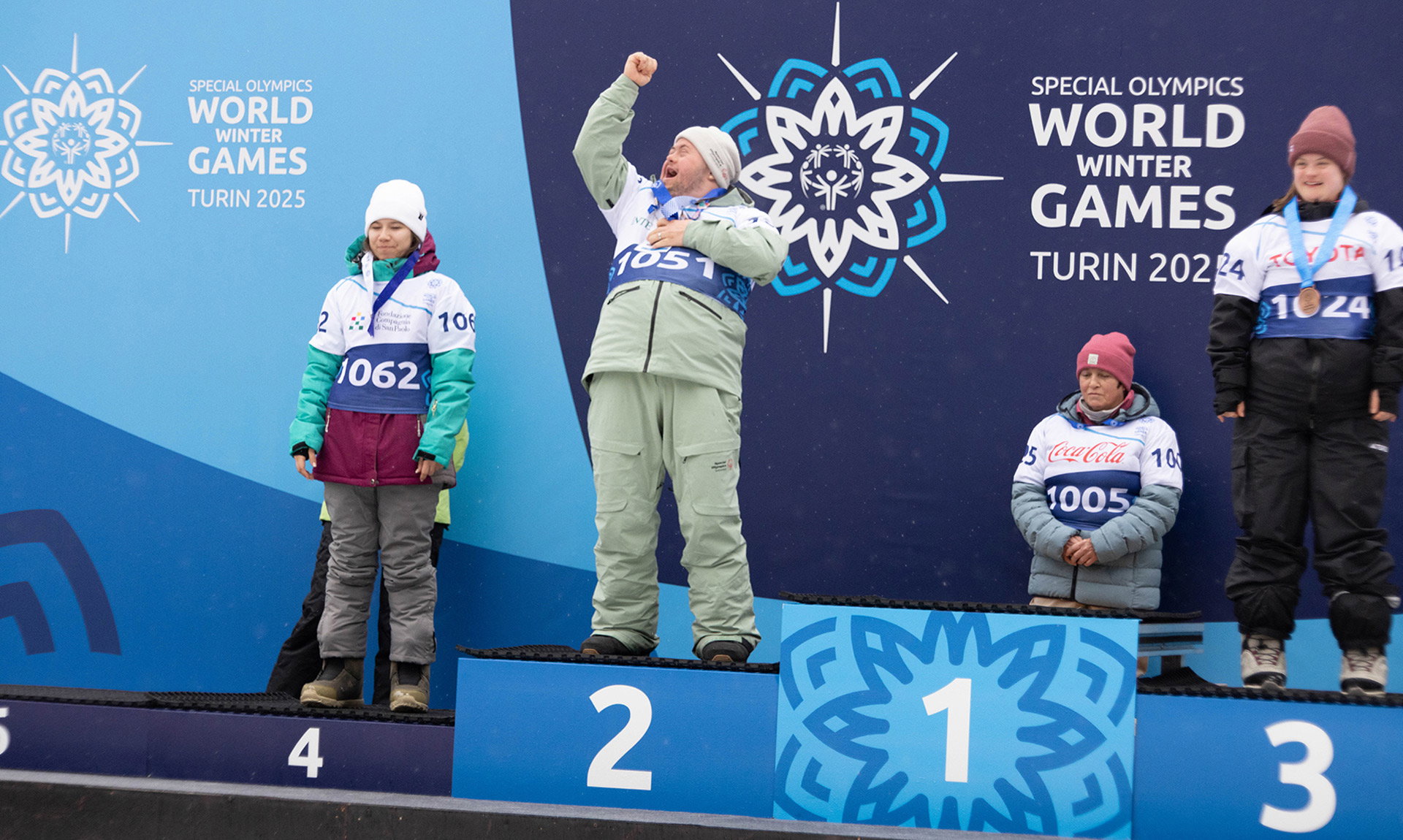 Unified by Sports